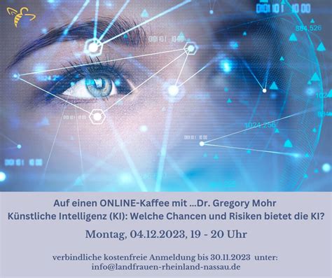 Künstliche Intelligenz Welche Chancen und Risiken bietet KI BWV