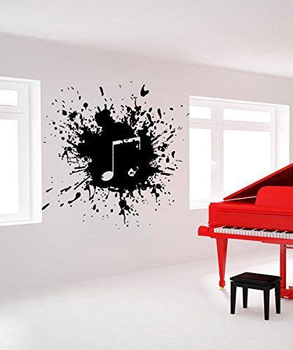 Wall Decal Vinyl Sticker Decals Art Decor Design Ink Paints blot ...