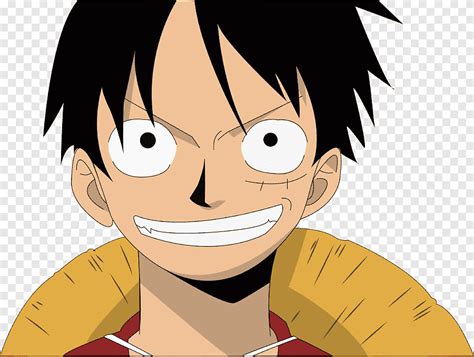 Foto Do Luffy Criança