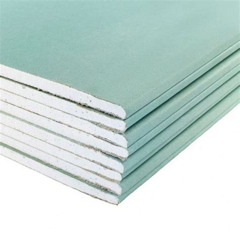 Гипсокартон 2500х1200х12,5 мм влагостойкий МАГМА - ВСКснаб