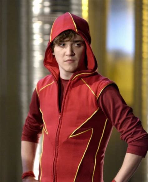 bart allen tv  wiki fandom