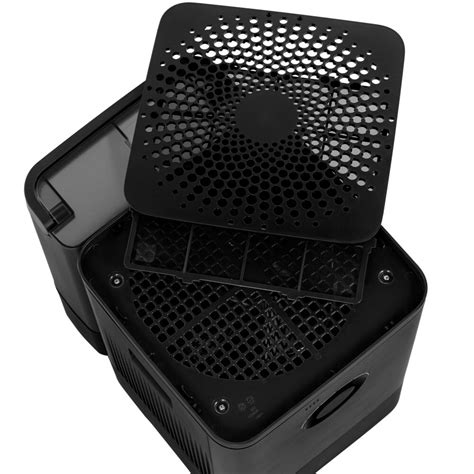 Купить Мойка воздуха Boneco W400 Black в Москве