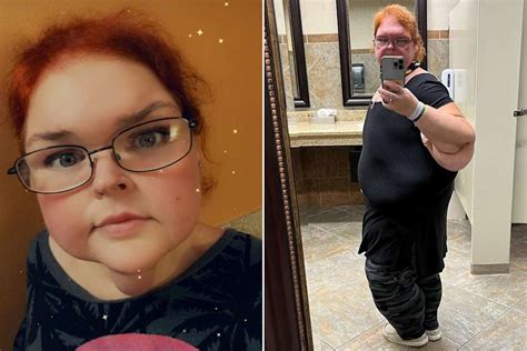 1000-Lb. Sisters Tammy Slaton Shares Weight Loss Tips, New Photos