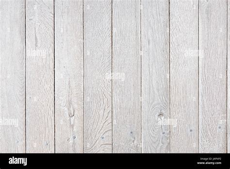 Texture De Planches De Bois Blanc
