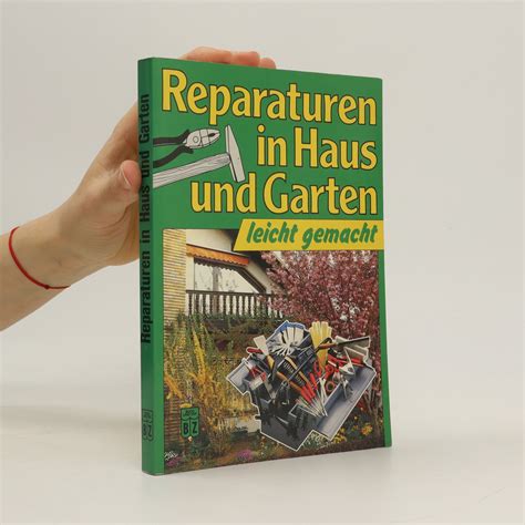 Reparaturen In Haus Und Garten Kolektiv Knihobot Cz