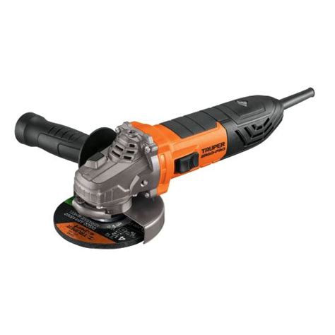 Pulidora Truper Ergo 4570 4 12 Profesional Angular 750w 13931