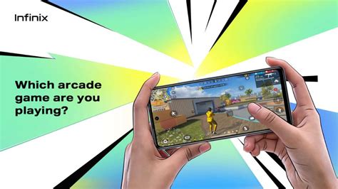 Unleash Winter S Gaming Thrill Dive Into Free Fire With The Infinix Hot Series