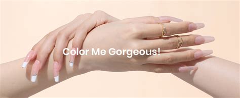 Amazon Beetles Jelly Gel Nail Polish Set Colors Nude Pink Brown Shimmer Giltter Fall