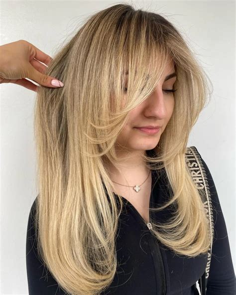 22 Must-Try Face Framing Layers For Long Hair