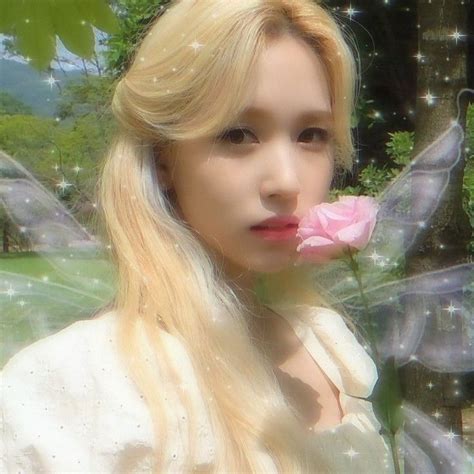 Mina Cottagecore Aesthetic Icon Mina Fairy Aesthetic