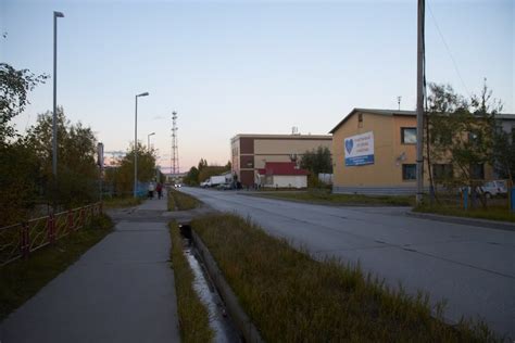 Фото 3 мкр-н в городе Губкинский