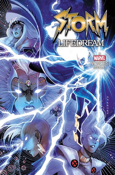 Storm: Lifedream #1 Preview: Storm's Legendary Legacy Unfolds