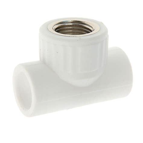 Тройник комбинированный РВК D20-1/2"х20 ВР купить в Томске