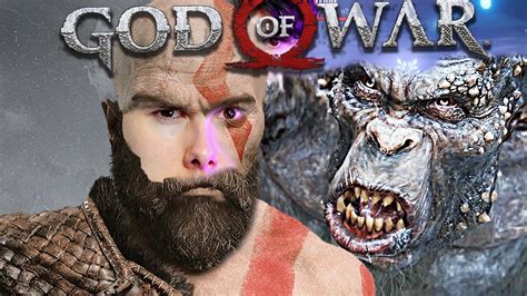 ЛЫСАЯ МУЛЬТИВСЕЛЕННАЯ God Of war #3 PC Год оф Вар на ПК - YouTube