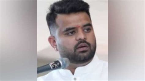 Karnataka Sex Scandal Arrest Warrant Issued Against Jds Mp Prajwal