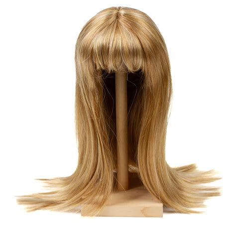 Monique Modacrylic Highlighted Golden Blonde Peggy Sue Doll Wig Walmart