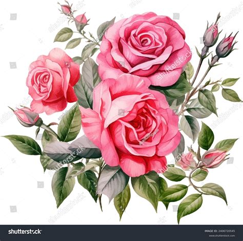 Rose Bouquet Flower: Over 718,191 Royalty-Free Licensable Stock Illustrations & Drawings ...