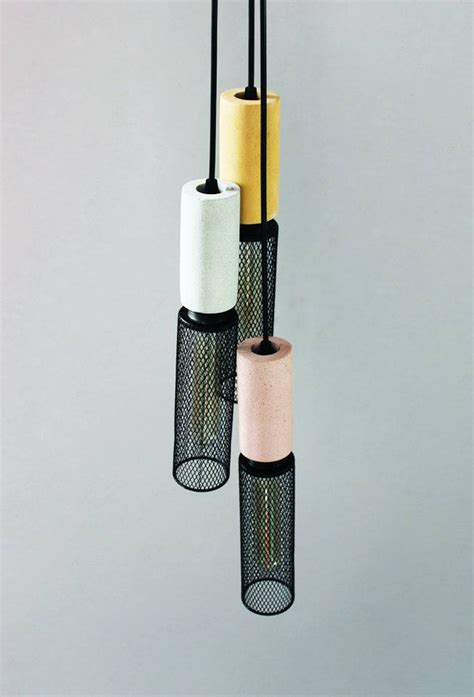 Cement Pendant Light 104cm Modefinitymodern Cement Pendant Light
