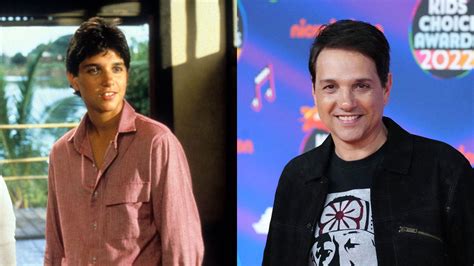 Ralph Macchio, 60, pays tribute to Karate Kid almost four decades