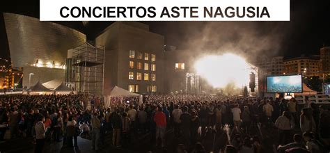 Sliderconciertosastenagusiv2 Bilbao Gazte