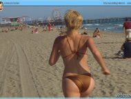 Naked Monet Mazur In The Learning Curve