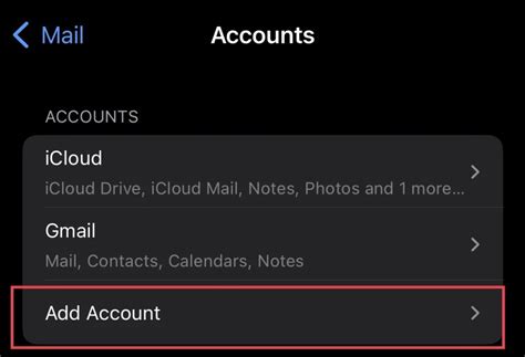 How To Add And Setup Gmail In The Mail App Iphone 14131211x Techschumz