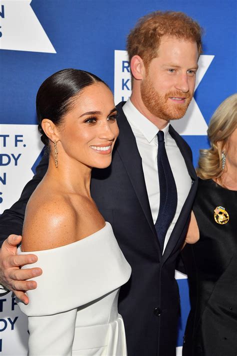 Prince Harry, Meghan Markle Receive Ripple of Hope Award: Photos | Us