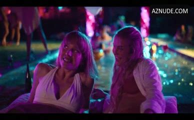 Emma Moortgat Bikini Scene In High Tides AZNude