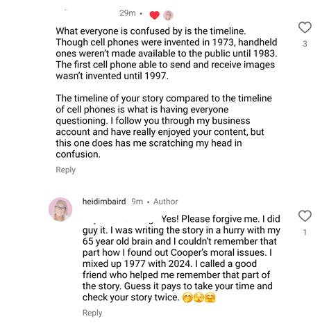 Heidi gets caught in lies. Imagine that : r/GirlDefinedSnark