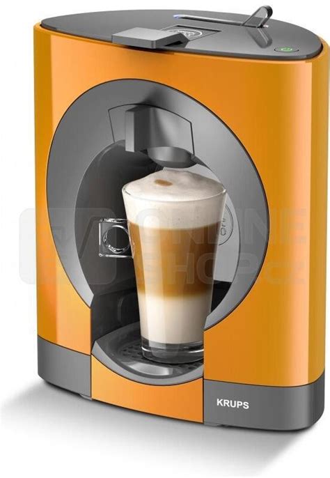 Espresso Krups KP110F31 NESCAFÉ DOLCE GUSTO Oblo OnlineShop cz