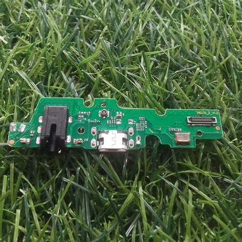 Replacement Charging Logic For Infinix Hot 9 Play Charging Connector Flex PCB Board Daraz Bd