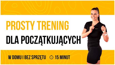 Prosty Trening Dla Bardzo Pocz Tkuj Cych Oty Ych I Senior W Trening