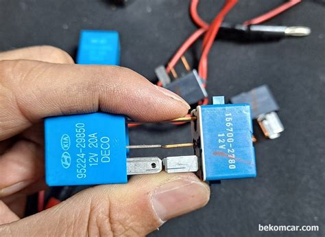 common electricity basics   relay   relay work
