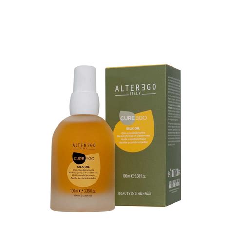 Alter Ego Cureego Silk Oil Ml Clat Divin Huile Magique