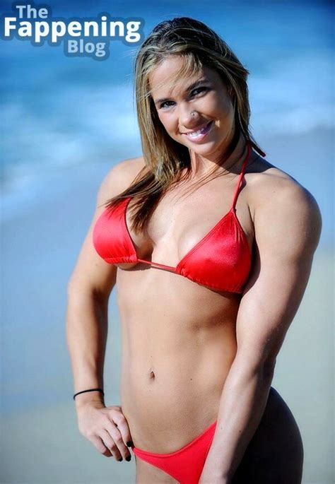 IFBB Muscle Athletic Professional Nude Leaks Photo 21 TheFappening