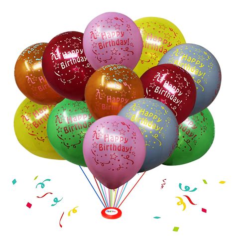 Happy Birthday Transparent