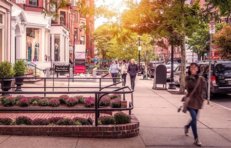 America's 26 Most Walkable Cities