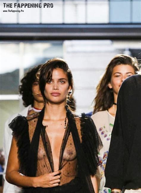 Sara Sampaio Nude Collection 60 Photos The Fappening