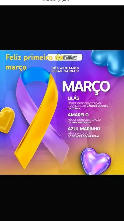 Dia Primeiro De Março - feliz dia primeiro de março - YouTube