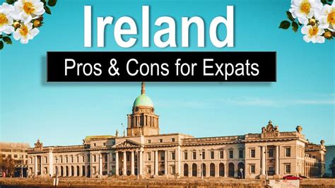 Pros And Cons Of Living In Ireland Ireland Cost Of Living Safety