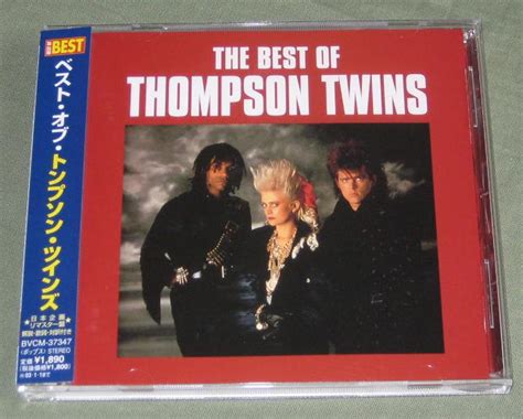 Thompson Twins The Best Of Records Lps Vinyl And Cds Musicstack