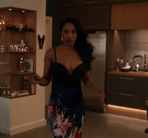 Naked Candice Patton In The Flash Ii