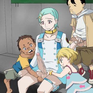 HUGE FUTA CG Luscious Hentai Manga Porn