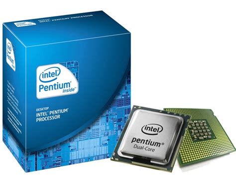 Intel Pentium Dual-Core G630 Socket 1155 CPU