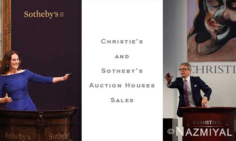 Sothebys Christies Sothebys Christies Auction Houses