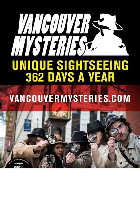 Vancouver Travel and Tour Groups