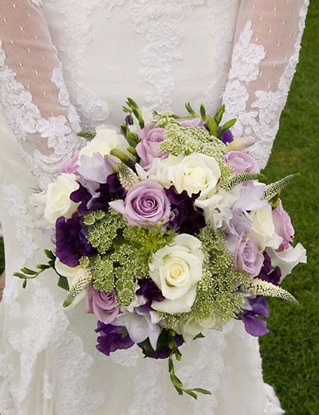 Wedding Inspiration: Wedding Flowers