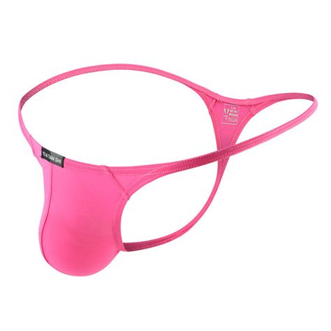 Tangas Roupa Interior Masculina T Volta G String Briefs Lingerie Sexy Jockstrap Calcinha Tanga