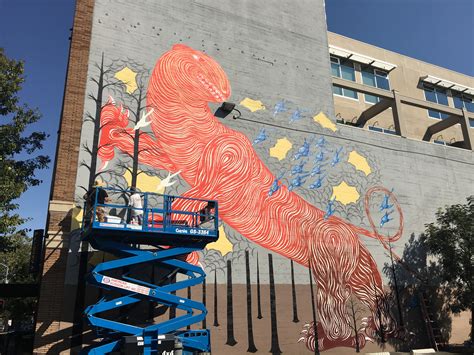 Sacramento Mural Festival Re Brands As Wide Open Walls Returns Aug 10