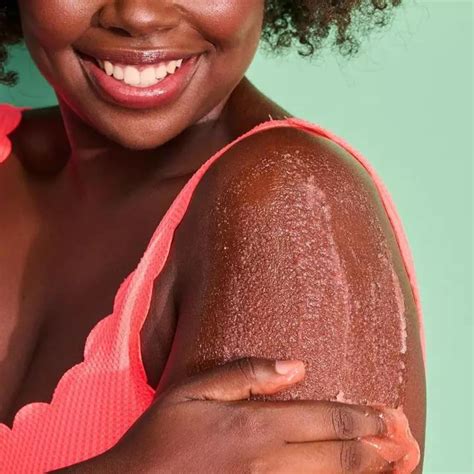 Tree Hut Bikini Reef Shea Sugar Scrub 18 Oz Ultra Hydrating And Exfoliating Scrub For